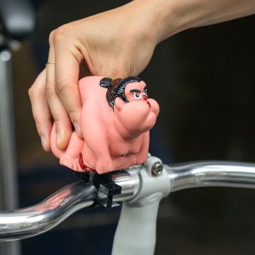BLUE LUG / animal horn (sumo) スモウ / ブルーラグ /BL SELECT / アニマルホーン　相撲の画像