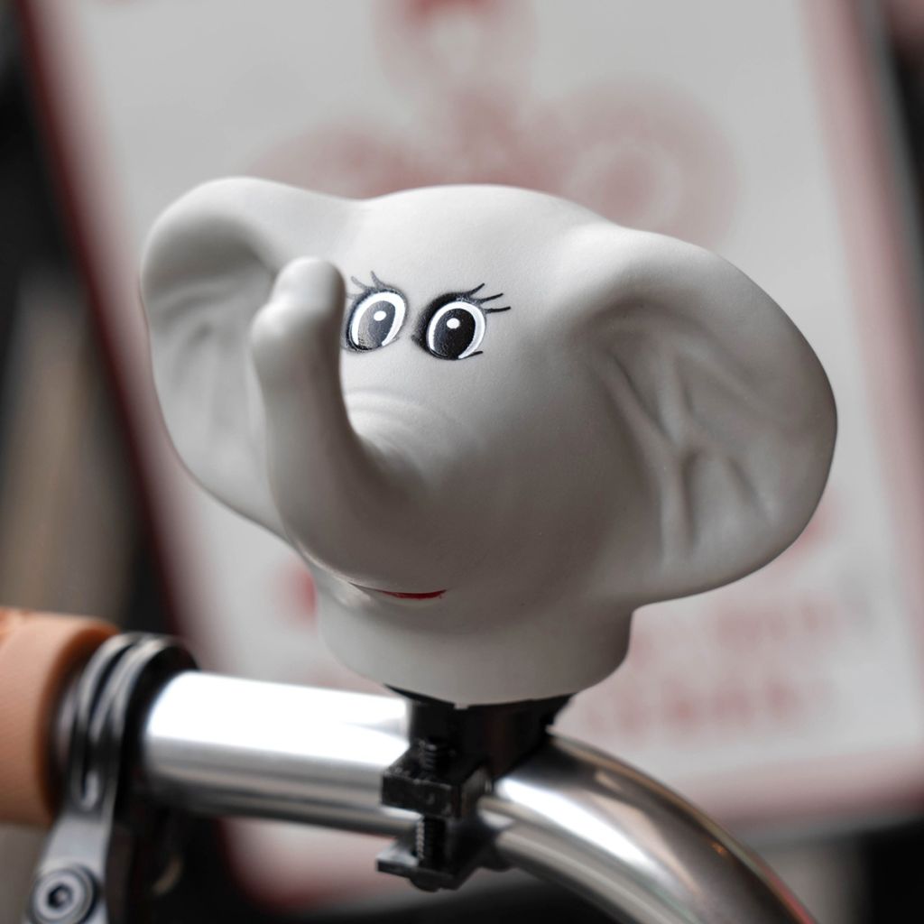 BLUE LUG / animal horn (elephant) ゾウ/ ブルーラグ /BL SELECT / アニマルホーンの画像