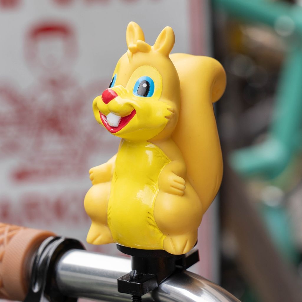 BLUE LUG / animal horn (squirrel) リス/ ブルーラグ /BL SELECT / アニマルホーンの画像