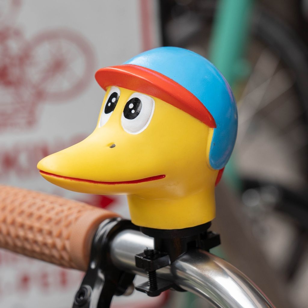 BLUE LUG / animal horn (duck) アヒル/ ブルーラグ /BL SELECT / アニマルホーンの画像