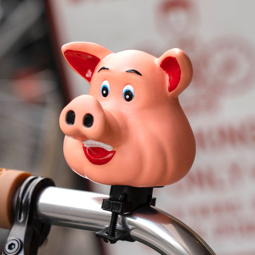 BLUE LUG / animal horn (swine) ブタ/ ブルーラグ /BL SELECT / アニマルホーンの画像