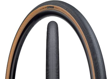 TERAVAIL / Rampart / 700×38C  /Light＆Supple / Tan / タイヤの画像