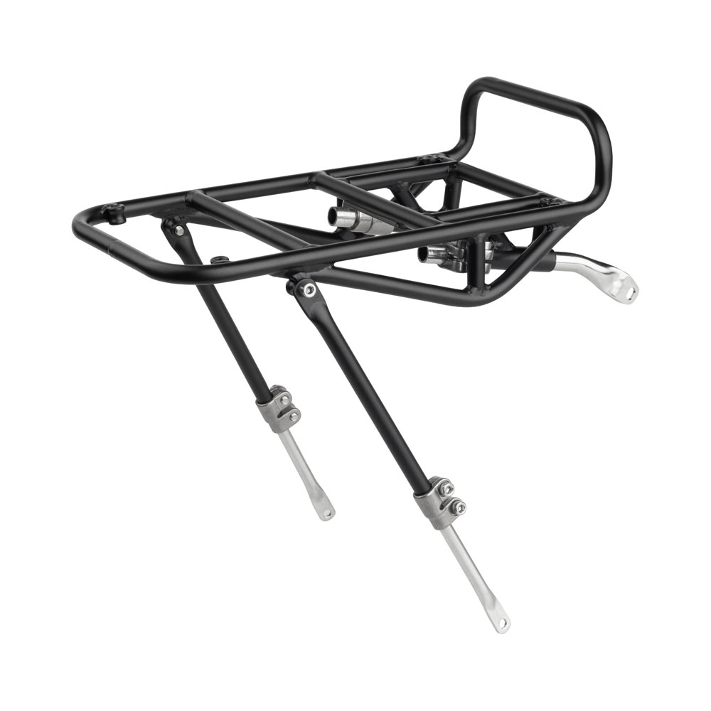 surly 8 pack rack フロントラック SURLY / 8-PACK RACK / ブラック / サーリー / フロント キャリア