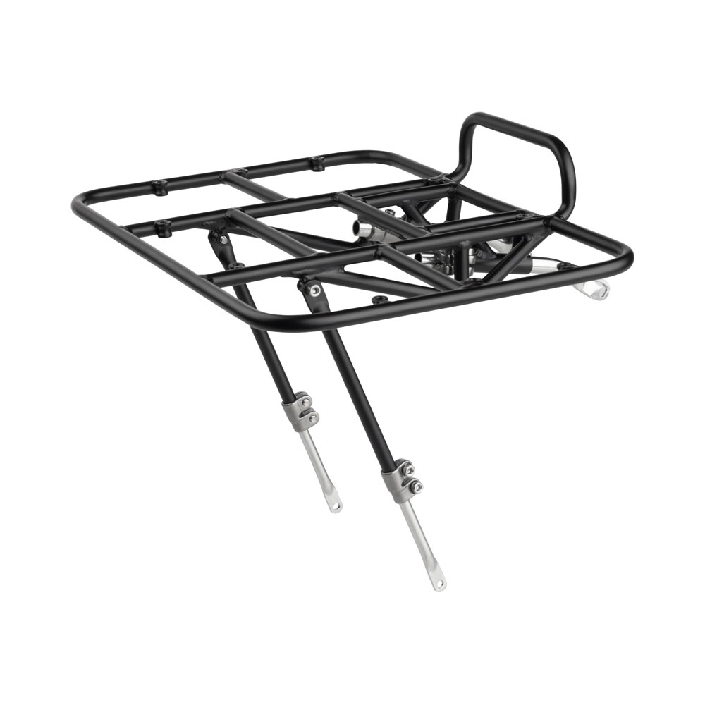 SOMA フロントラック　サーリー SURLY* nice rack front (black) - BLUE LUG ONLINE STORE