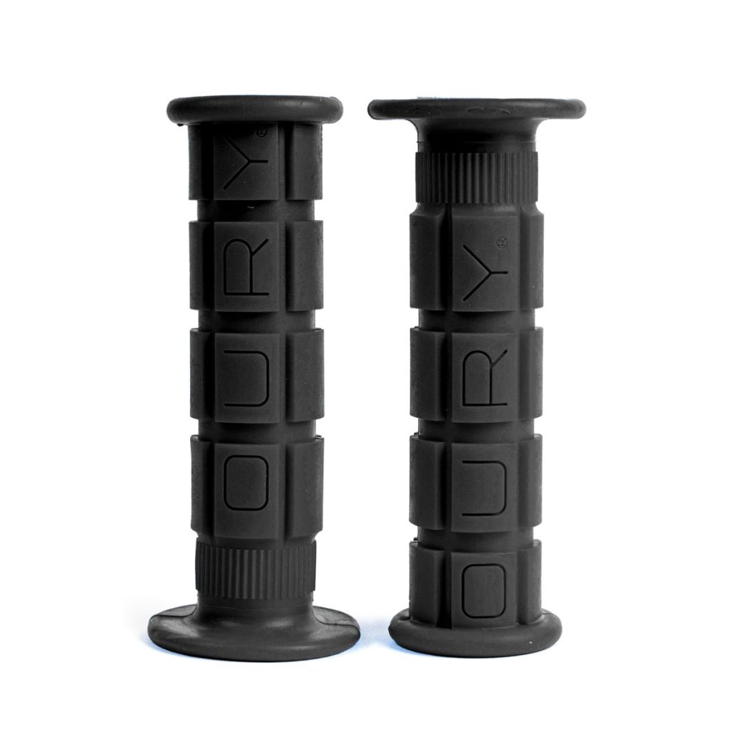 OURY grip /　オーリー グリップ / flange grip (black)の画像