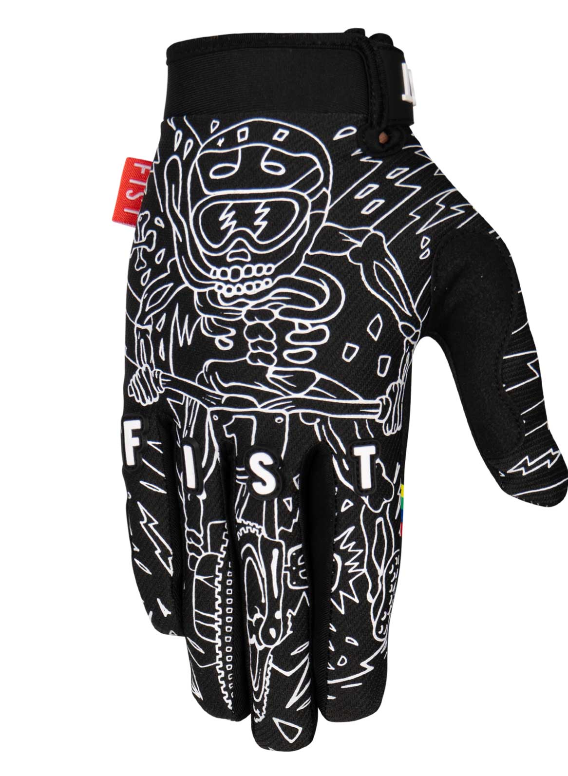 ※取寄せ※ FIST Handwear / SAM HILL - 'THE G.O.A.T.'  / （KIDS/4-8歳）/ Gloves / キッズグローブの画像