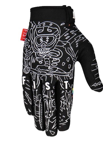※取寄せ※ FIST Handwear / SAM HILL - 'THE G.O.A.T.'  / （KIDS/4-8歳）/ Gloves / キッズグローブの画像