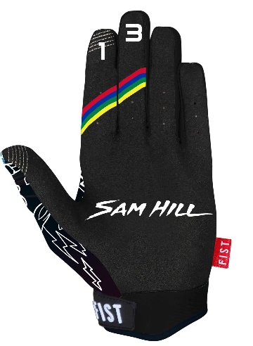 ※取寄せ※ FIST Handwear / SAM HILL - 'THE G.O.A.T.'  / （KIDS/4-8歳）/ Gloves / キッズグローブの画像