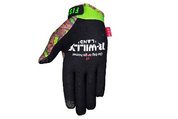 ※取寄せ※ FIST Handwear / R-WILLY LAND – RYAN WILLIAMS / （KIDS/4-8歳）/ Gloves / キッズグローブの画像