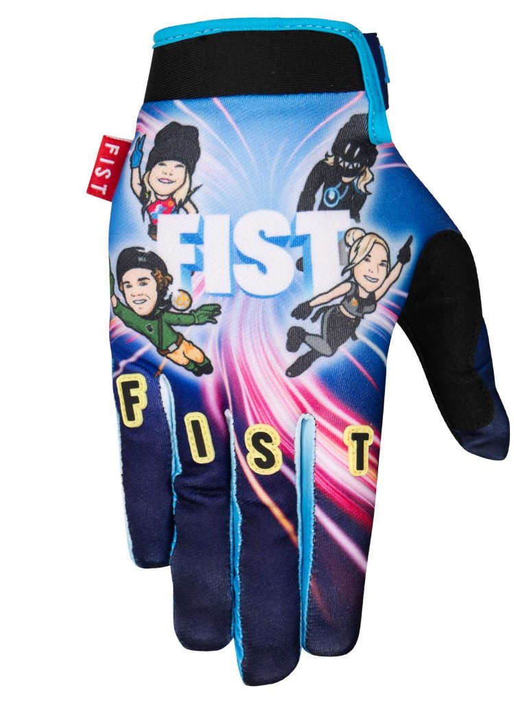 ※取寄せ※ FIST Handwear / REID CASEY - 'FISTNITE'   / （YOUTH/7-13歳）/ Gloves / キッズグローブの画像