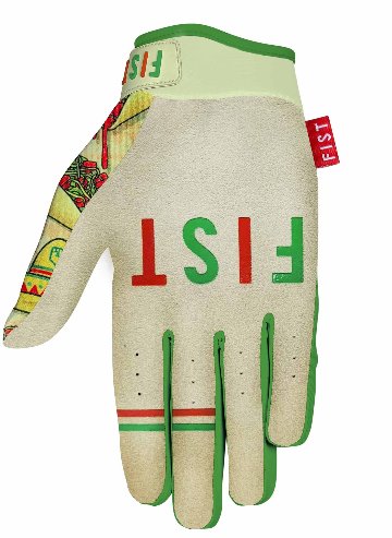 ※取寄せ※ FIST Handwear / LOGAN MARTIN-TACO TUESDAY / （YOUTH/7-13歳）/ Gloves / キッズグローブの画像