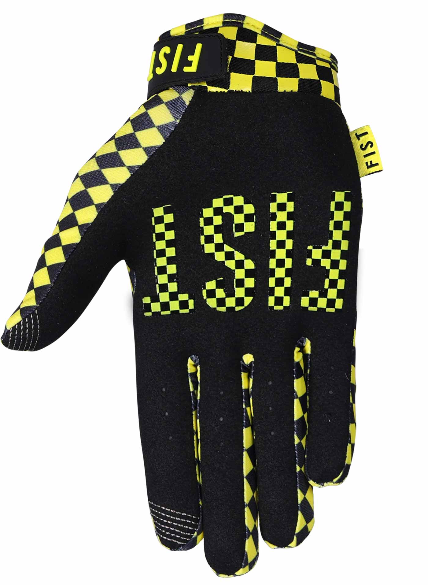 ※取寄せ※ FIST Handwear / YELLA-CHECK / （YOUTH/7-13歳）/ Gloves / キッズグローブの画像
