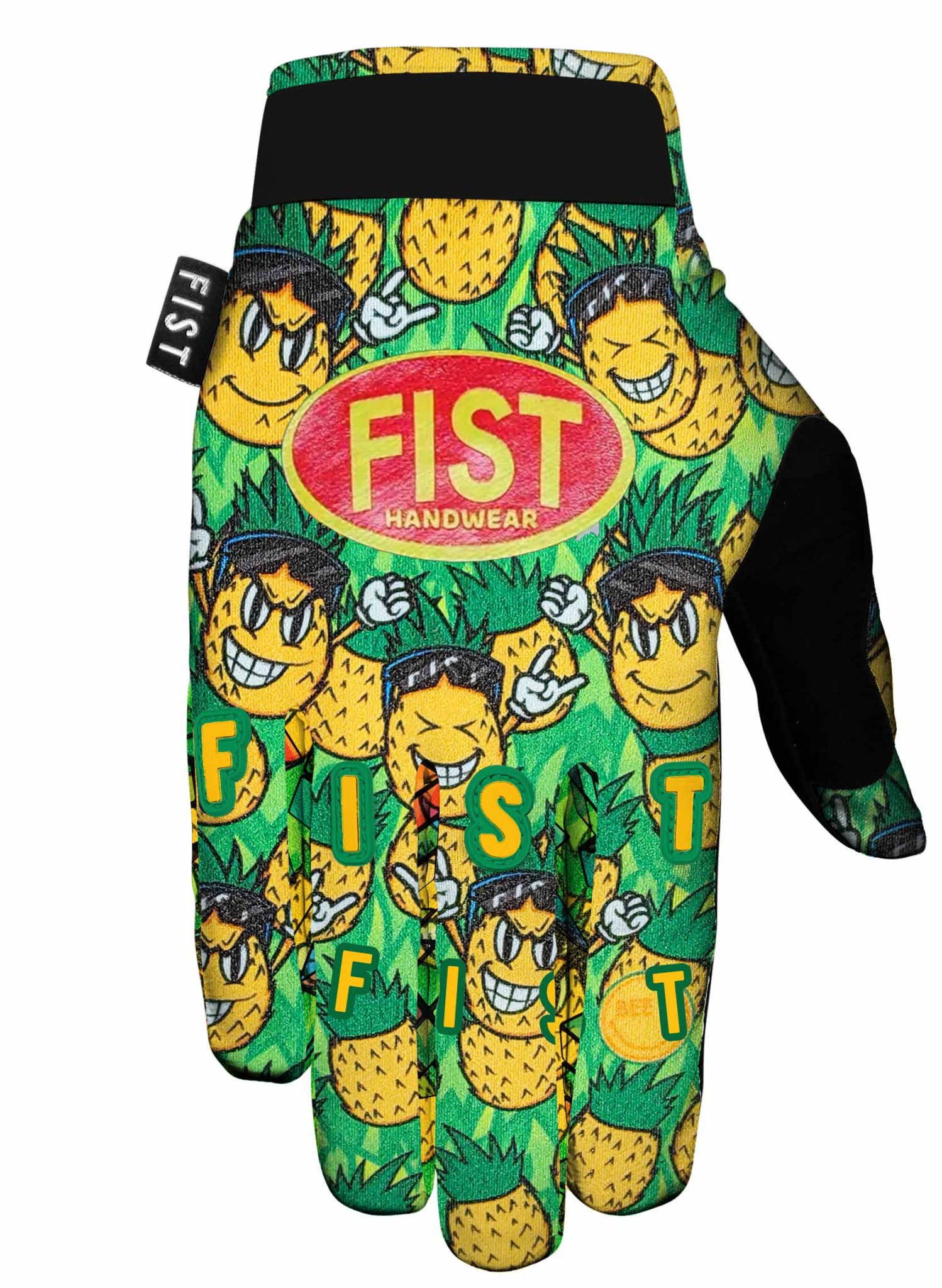 ※取寄せ※ FIST Handwear / PINEAPPLE RUSH / （YOUTH/7-13歳）/ Gloves / キッズグローブの画像