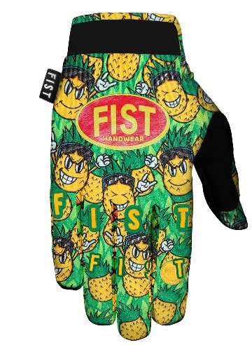 ※取寄せ※ FIST Handwear / PINEAPPLE RUSH / （YOUTH/7-13歳）/ Gloves / キッズグローブの画像