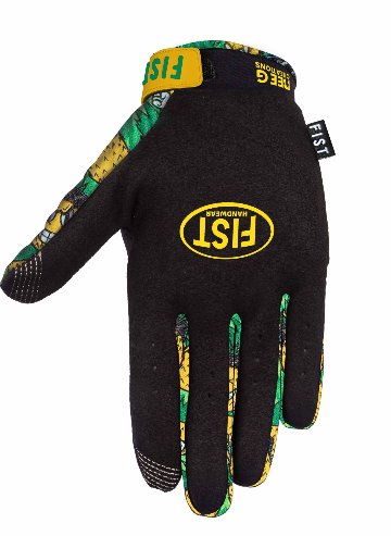 ※取寄せ※ FIST Handwear / PINEAPPLE RUSH / （YOUTH/7-13歳）/ Gloves / キッズグローブの画像