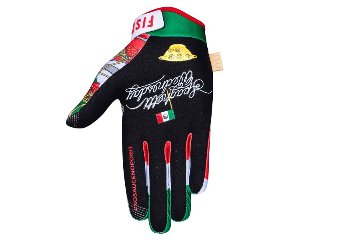 ※取寄せ※ FIST Handwear / SPAGHETTI WEDNESDAY / （YOUTH/7-13歳）/ Gloves / キッズグローブの画像