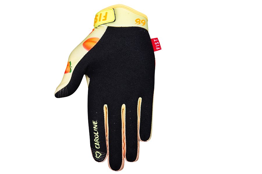 ※取寄せ※ FIST Handwear / PEACH – CAROLINE BUCHANAN / （YOUTH/7-13歳）/ Gloves / キッズグローブの画像