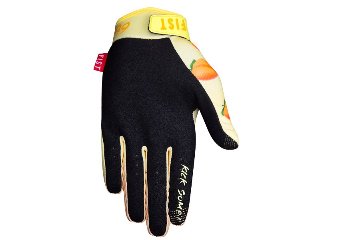 ※取寄せ※ FIST Handwear / PEACH – CAROLINE BUCHANAN / （YOUTH/7-13歳）/ Gloves / キッズグローブの画像