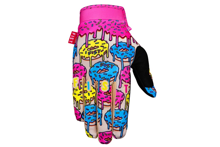 ※取寄せ※ FIST Handwear / CAROLINE BUCHANAN – SPRINKLES 4 / （YOUTH/7-13歳）/ Gloves / キッズグローブの画像