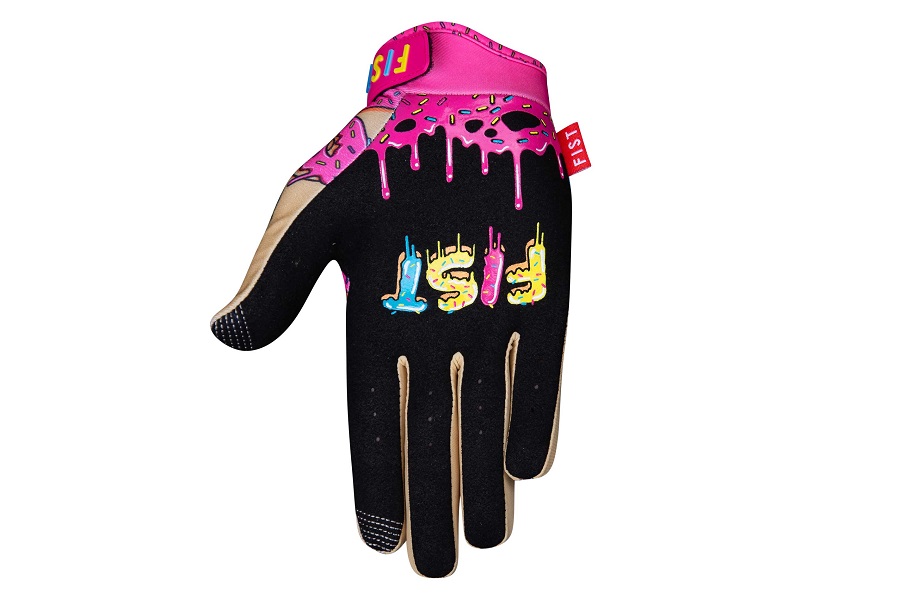 ※取寄せ※ FIST Handwear / CAROLINE BUCHANAN – SPRINKLES 4 / （YOUTH/7-13歳）/ Gloves / キッズグローブの画像