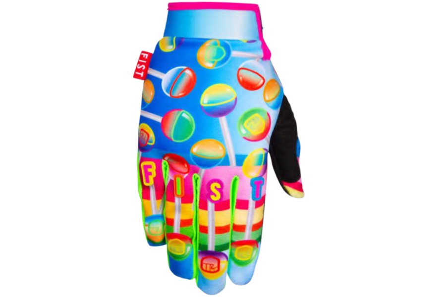 ※取寄せ※ FIST Handwear / JAGGER MADDISON LOLLIPOP / （YOUTH/7-13歳）/ Gloves / キッズグローブの画像