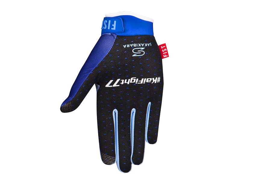 ※取寄せ※ FIST Handwear / Kai Sakakibara Koi / （YOUTH/7-13歳）/ Gloves / キッズグローブの画像