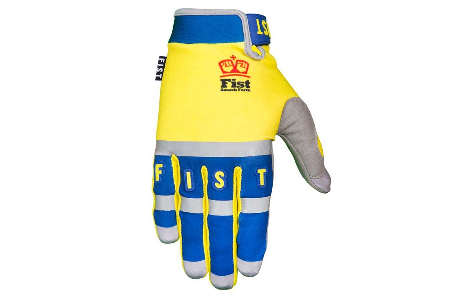 ※取寄せ※ FIST Handwear / HIGH VIS GLOVE / （YOUTH/7-13歳）/ Gloves / キッズグローブの画像