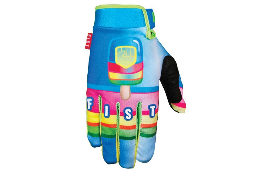 ※取寄せ※ FIST Handwear / KRUZ MADDISON ICY POLE GLOVE / （YOUTH/7-13歳）/ Gloves / キッズグローブの画像