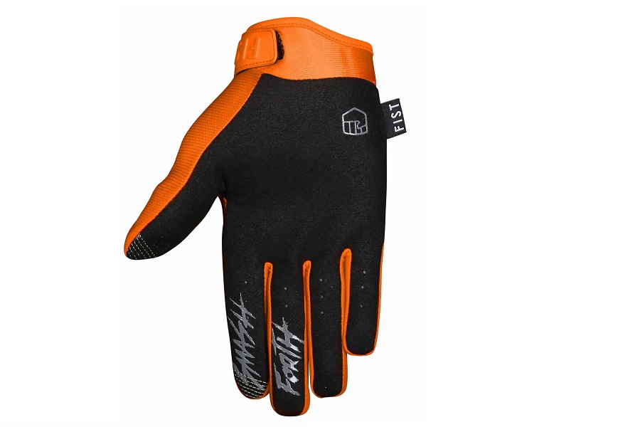 ※取寄せ※ FIST Handwear / ORANGE STOCKER / （YOUTH/7-13歳）/ Gloves / キッズグローブの画像