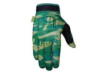 ※取寄せ※ FIST Handwear / CAMO STOCKER / （YOUTH/7-13歳）/ Gloves / キッズグローブの画像