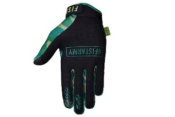※取寄せ※ FIST Handwear / CAMO STOCKER / （YOUTH/7-13歳）/ Gloves / キッズグローブの画像