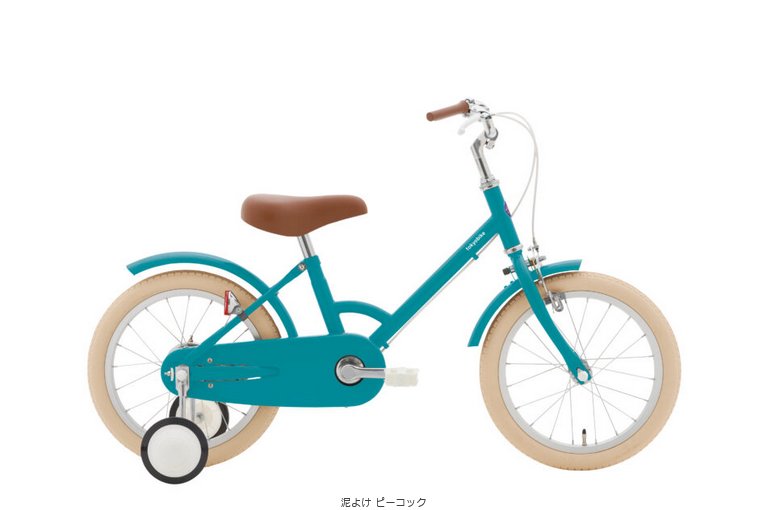 ※取寄せ品※　泥よけ 　/　little tokyobike / 18インチ用 / 泥よけの画像