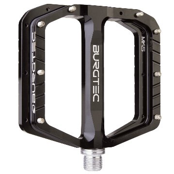 BURGTEC / PENTHOUSE FLAT MK5 PEDALS / black / ペダル / バーグテックの画像