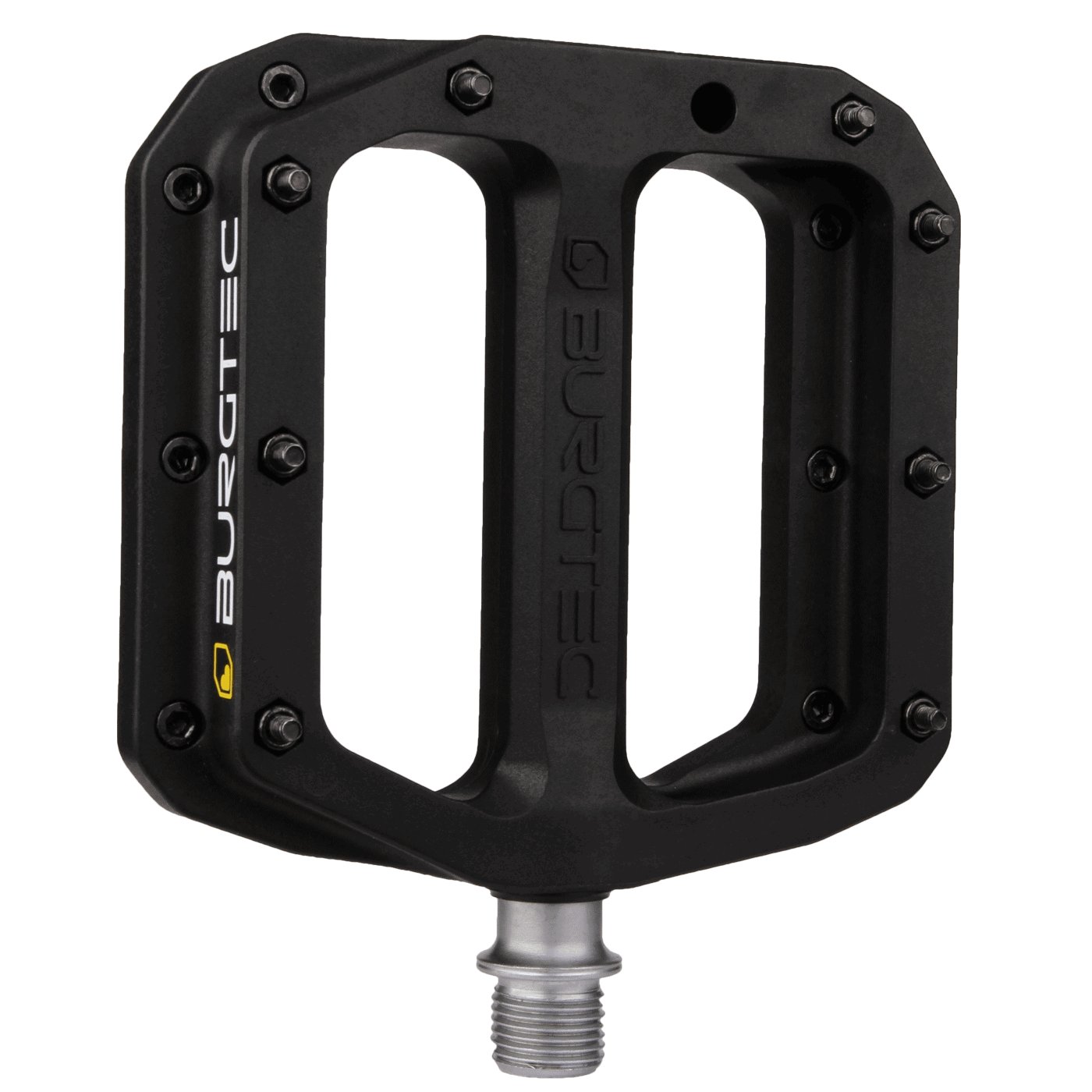 BURGTEC / MK4 COMPOSITE PEDALS / black / ペダル / バーグテックの画像