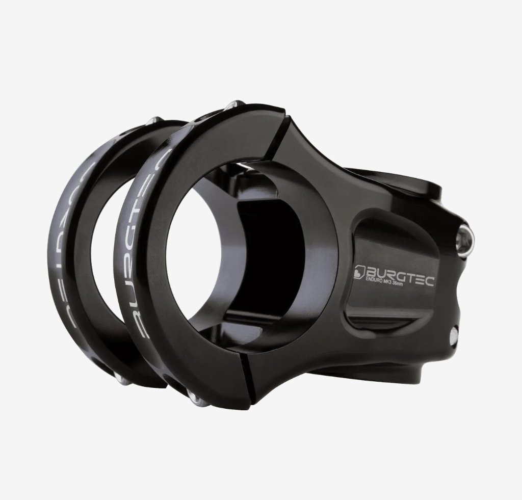 BURGTEC / ENDURO MK3 STEM  / 31.8 - 35mm / black / ステム / バーグテックの画像
