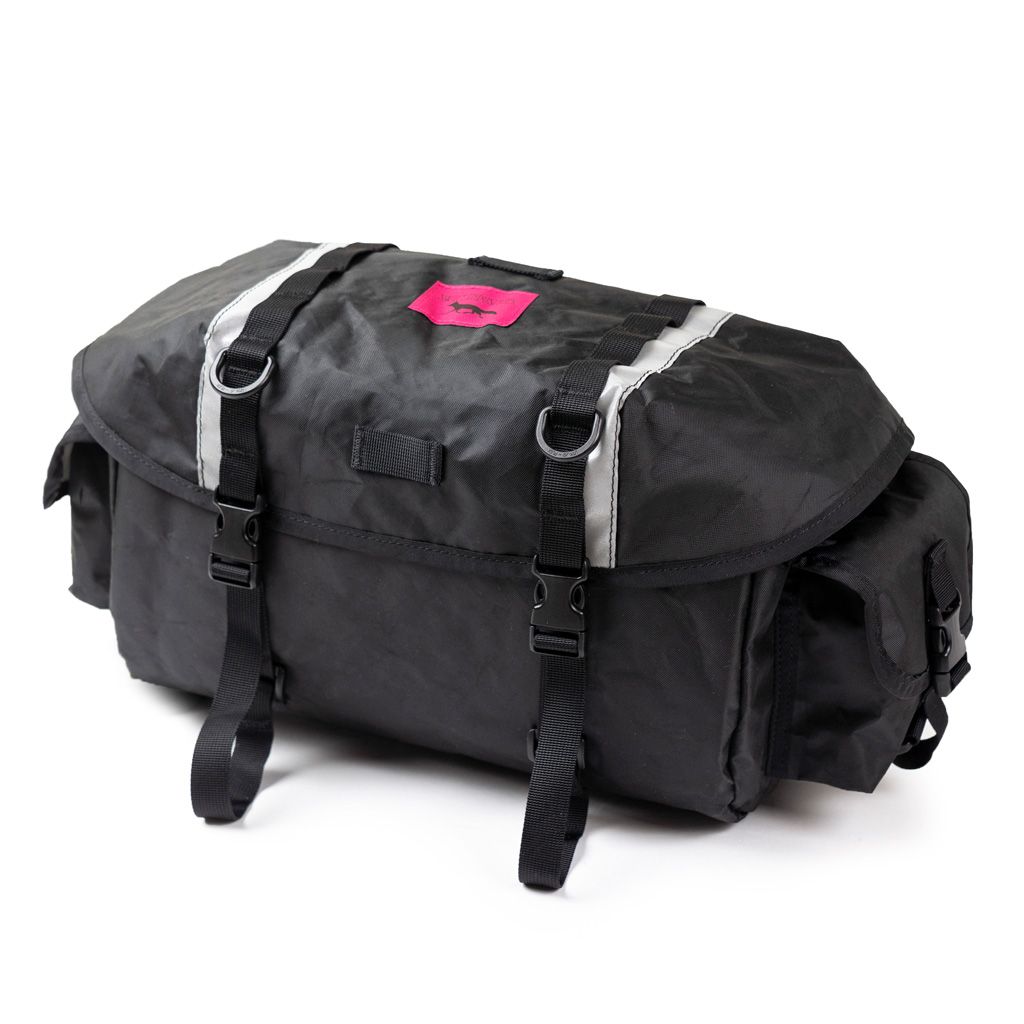 SWIFT INDUSTRIES　「zeitgeist pack」 (eco-pak/BLACK) 　スウィフト　バッグの画像