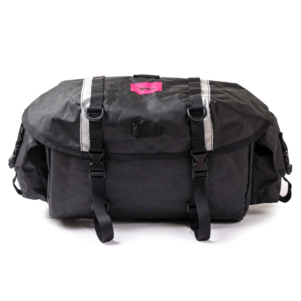 【ラッピング無料】 SWIFT INDUSTRIES 「zeitgeist pack」 (eco-pak/BLACK フロントバッグ