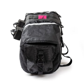 SWIFT INDUSTRIES 「zeitgeist pack」 (eco-pak/BLACK