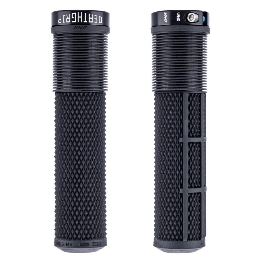 DMR / DEATH GRIP 2 / 細めの「THIN」/ ブラック / デスグリップの画像