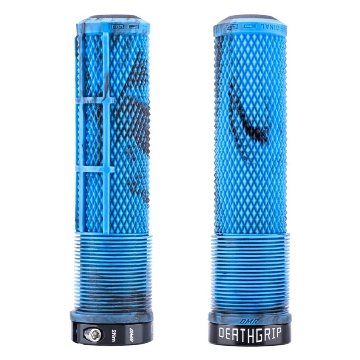 DMR / DEATH GRIP 2 / 細めの「THIN」/ Blue Marble / デスグリップの画像