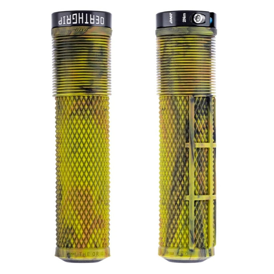 DMR / DEATH GRIP 2 / 細めの「THIN」/ Camo / デスグリップの画像