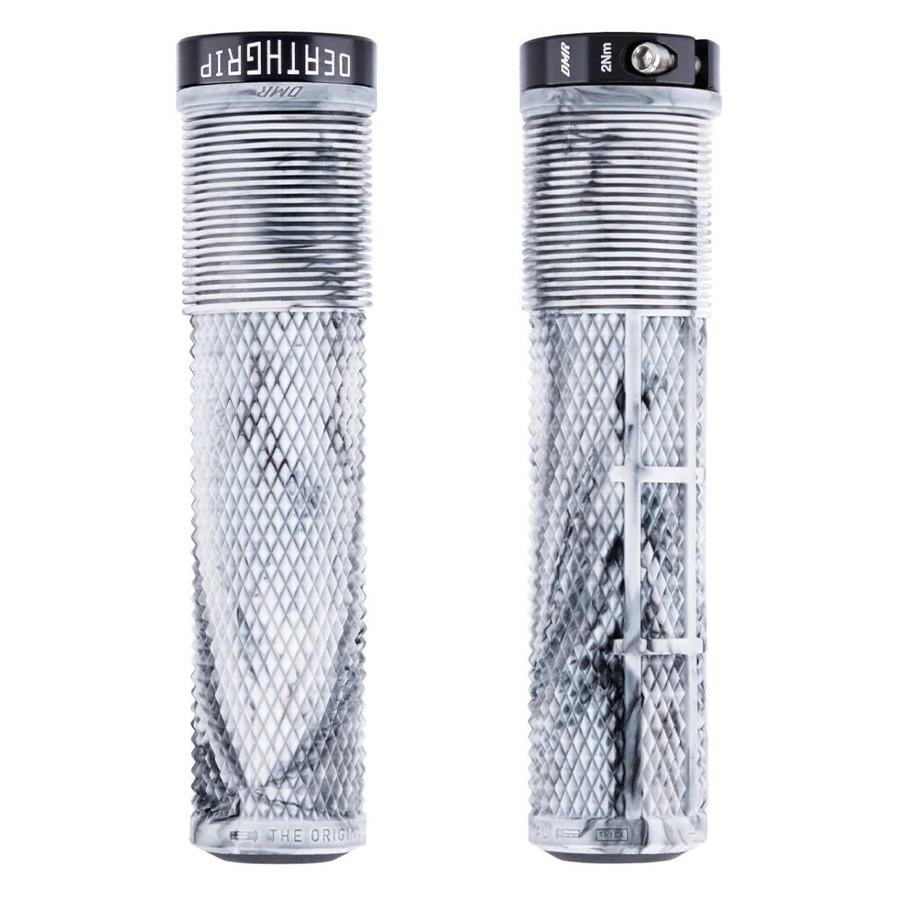 DMR / DEATH GRIP 2 / 細めの「THIN」/ Snow Camo / デスグリップの画像