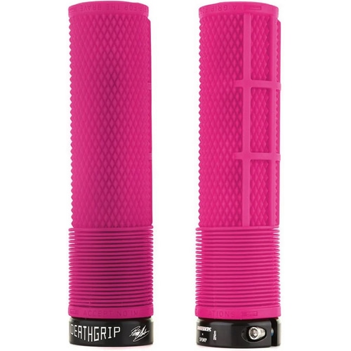DMR / DEATH GRIP FL / 細めの「THIN」/ pink / デスグリップの画像
