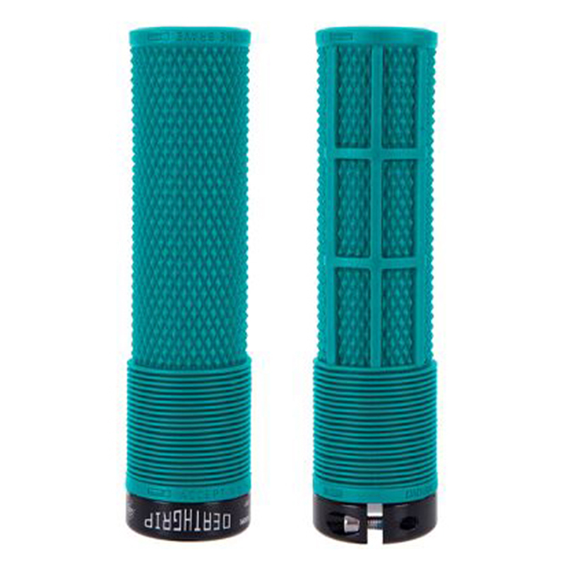 DMR / DEATH GRIP FL / 細めの「THIN」/ トリビュートブルー / デスグリップの画像