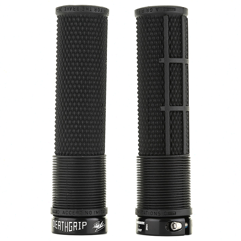 DMR / DEATH GRIP FL / THICK（太め）/ ブラック / デスグリップの画像