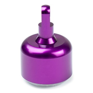 BLUE LUG KOMA light /ブルーラグコマライト/front /フロント/LED/ライト/purple/パープルの画像