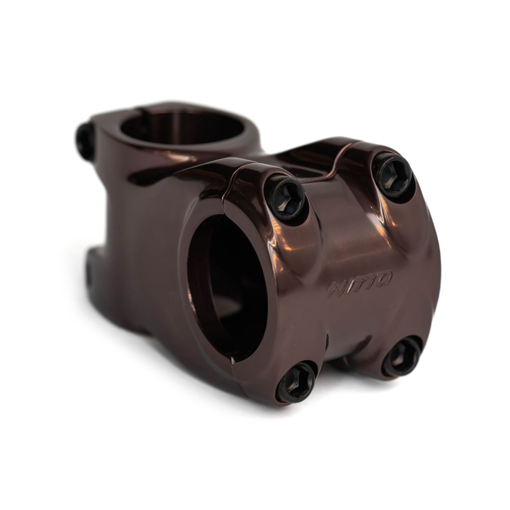 NITTO / MT-8 stem / BL special  / brown/ ステムの画像