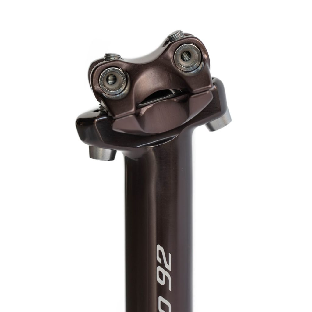NITTO / 92 seatpost / BL special  / brown/ シートポストの画像