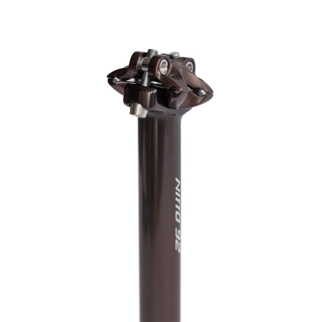 NITTO / 92 seatpost / BL special  / brown/ シートポストの画像