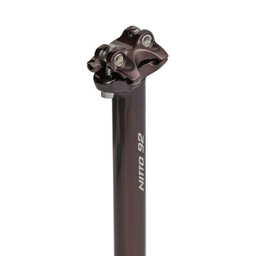 NITTO / 92 seatpost / BL special  / brown/ シートポストの画像